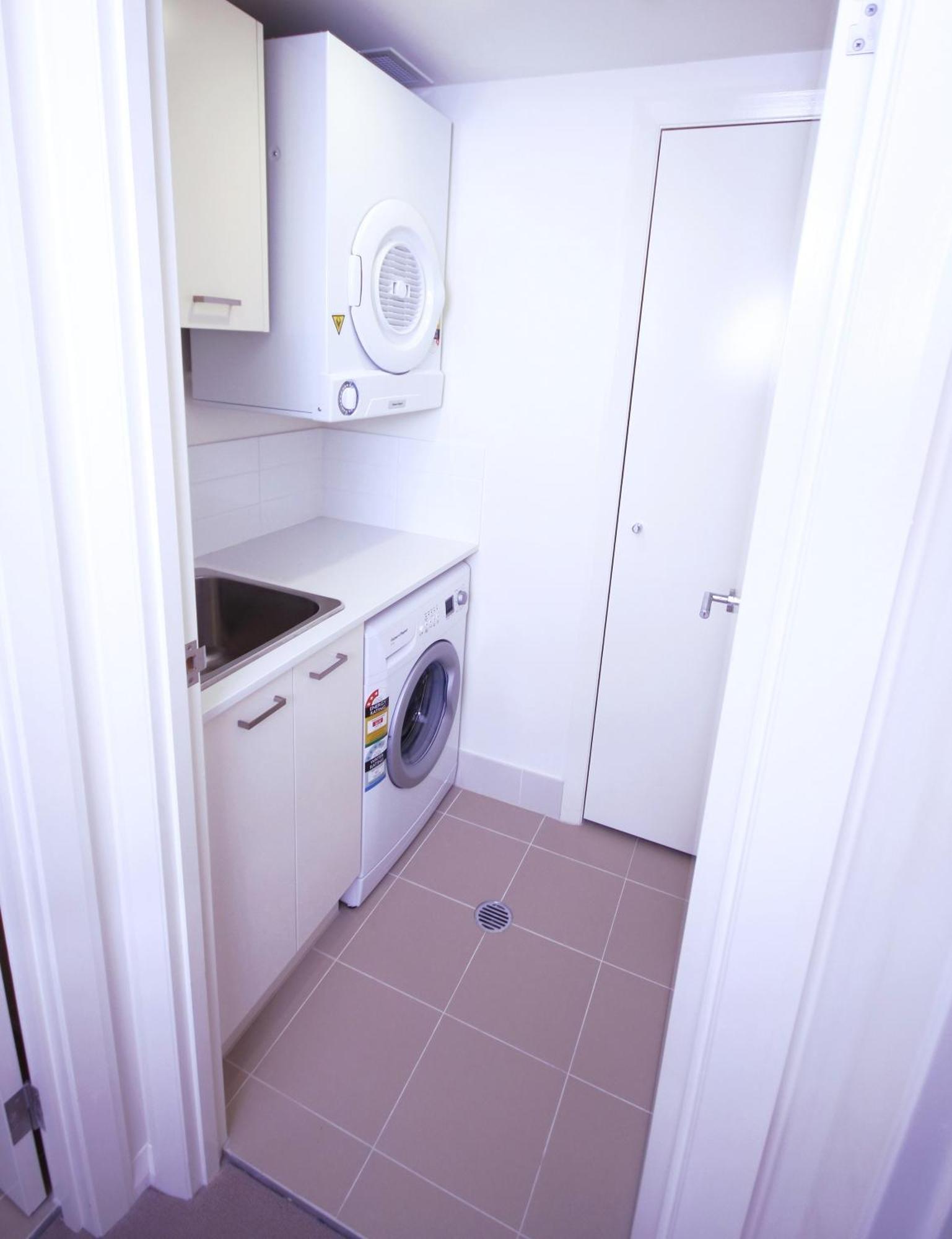 Domain Serviced Apartments Brisbane Bagian luar foto