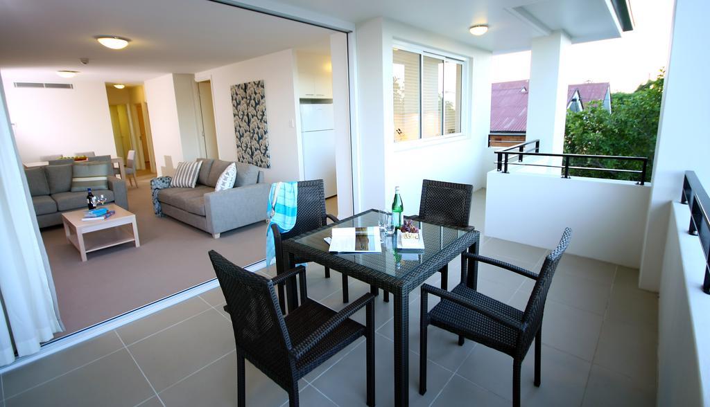 Domain Serviced Apartments Brisbane Bagian luar foto