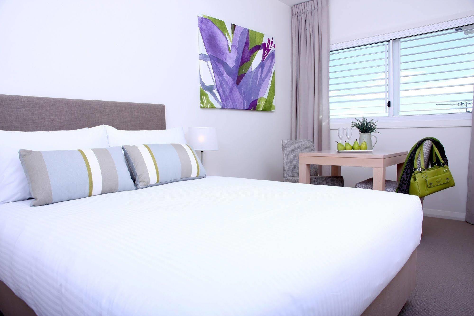 Domain Serviced Apartments Brisbane Bagian luar foto