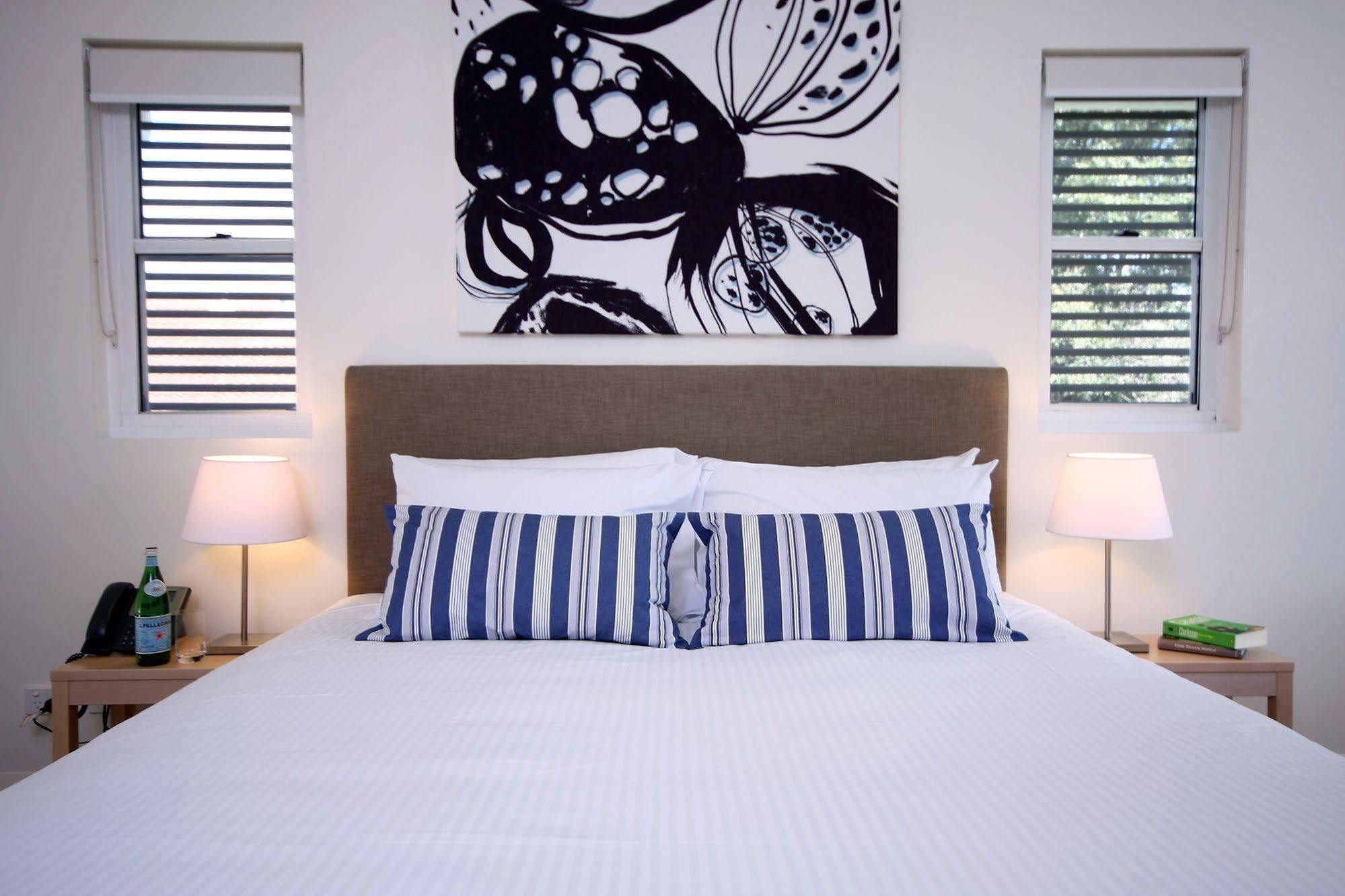 Domain Serviced Apartments Brisbane Bagian luar foto