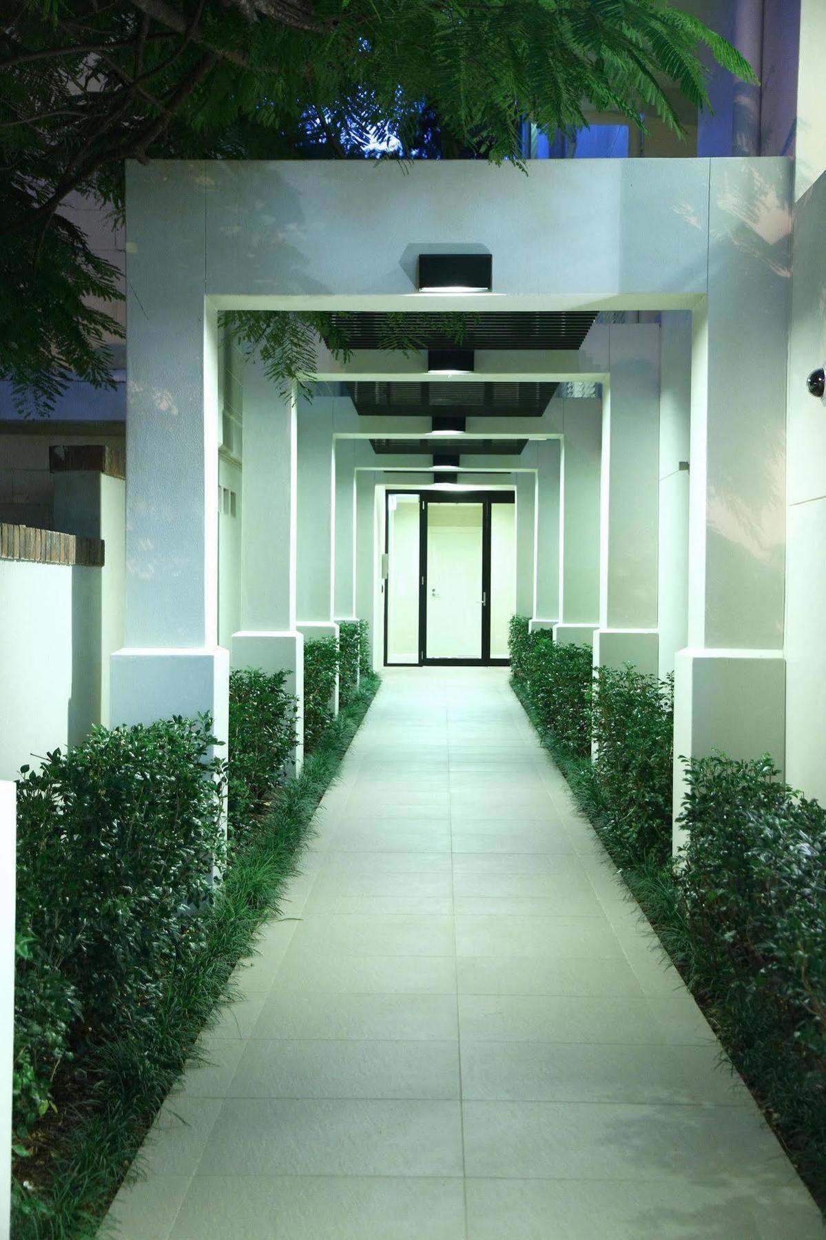 Domain Serviced Apartments Brisbane Bagian luar foto