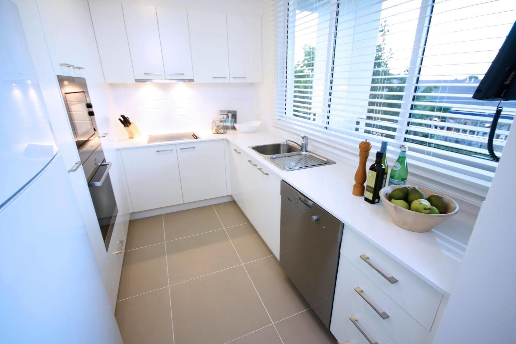 Domain Serviced Apartments Brisbane Bagian luar foto