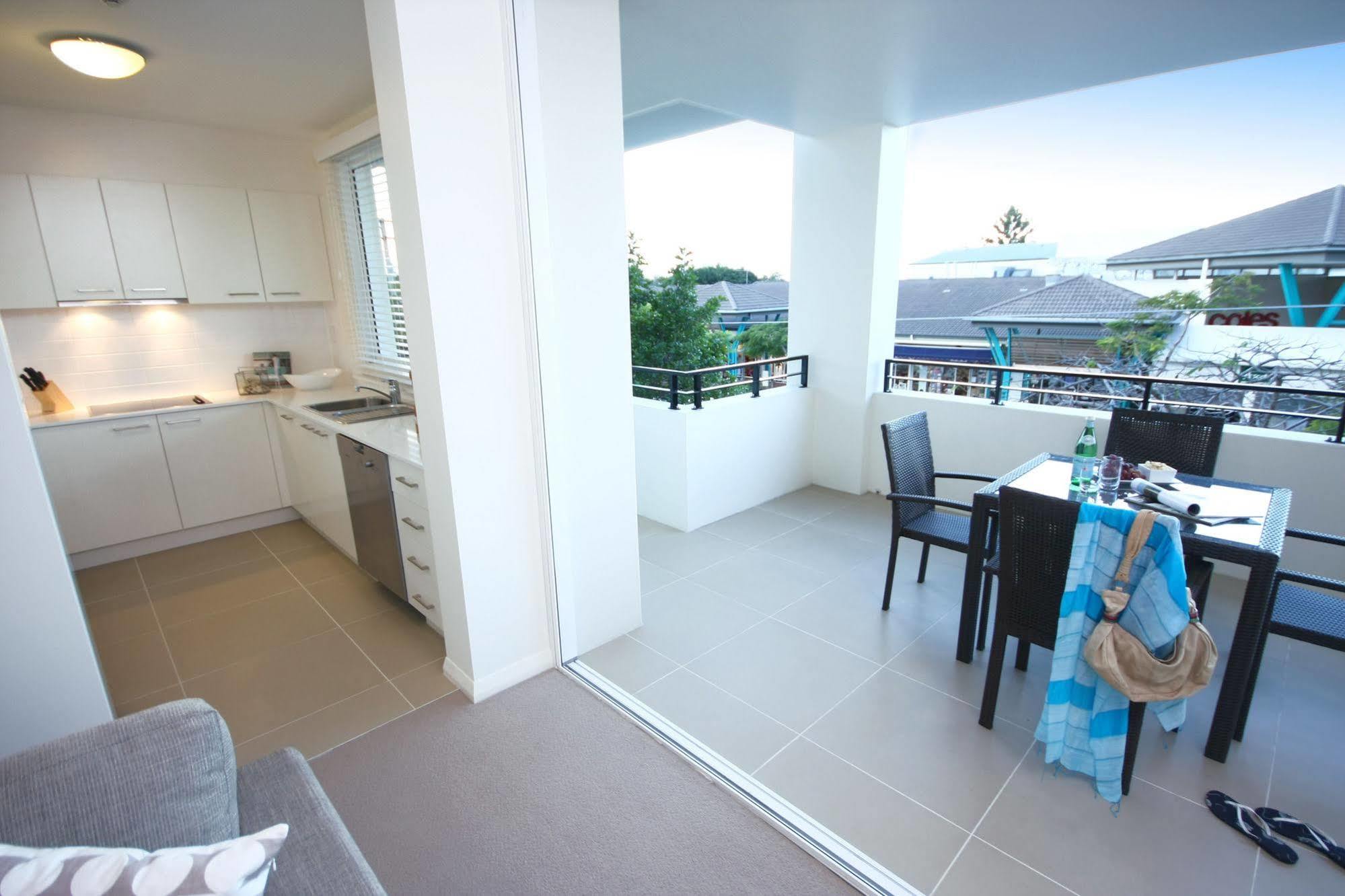 Domain Serviced Apartments Brisbane Bagian luar foto