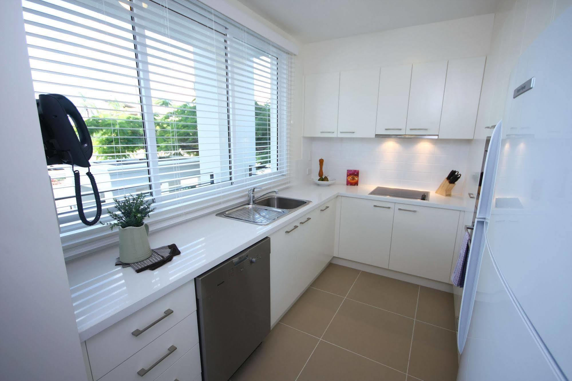 Domain Serviced Apartments Brisbane Bagian luar foto